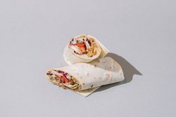 Veggie wrap    image