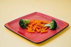 Broccoli cu morcovi franțuzești image