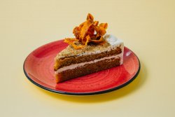 Carrot Cake image