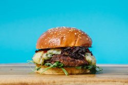 Gorgonzola Burger image