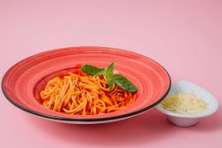 Spaghete Pomodoro & Grana Padano image