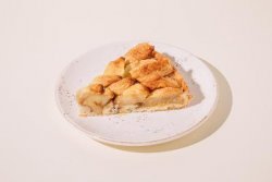 Home-made Apple pie image