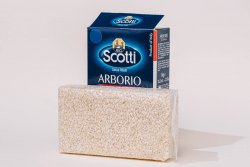 Orez Arborio 1kg Riso Scotti image