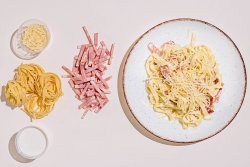 Gătește Numa’ Paste Carbonara image