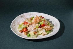 Salată Caesar cu creveți image