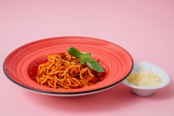 Spaghete Bolognese image