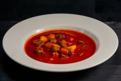 Beef goulash image