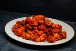 Crispy wings (4 persons)  image