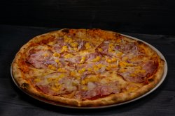Pizza Ham & Onion image