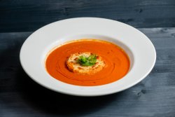 Tomatoes & Vegetables cream soul image