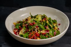 Vegetarian salad image