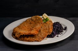 Wiener schnitzel  image