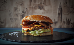 Bacon Burger image