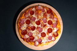 Pizza Salami image