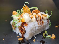 Teriyaki roll image