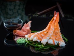 Sashimi Ebi (Crevete)  image