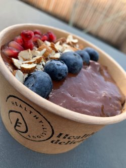 Choco Bowl image