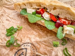 Mediterranean Sandwich image