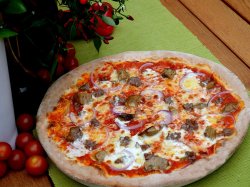 Pizza Il Capo image