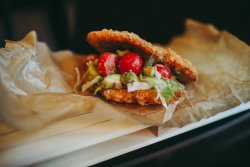 Schnitzel Chalupa  image