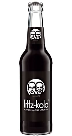 Fritz Cola   330 ml image