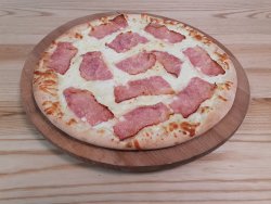 Pizza Carbonara  image