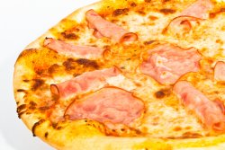 Pizza Prosciutto Cotto image