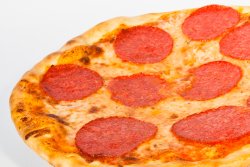 Pizza Salame image