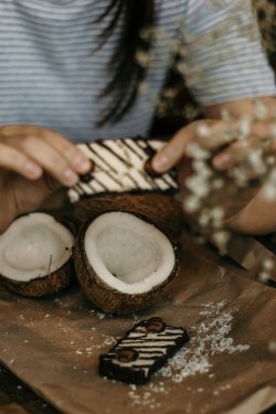 Coconut Bar image