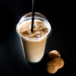 Flavoured Iced Latte image