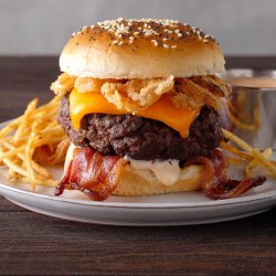 Burger Maxim’S Mediu 1 image