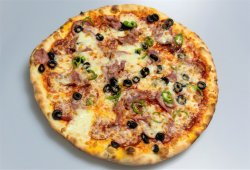 Pizza Adriatica image