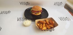 Veggie Burger image