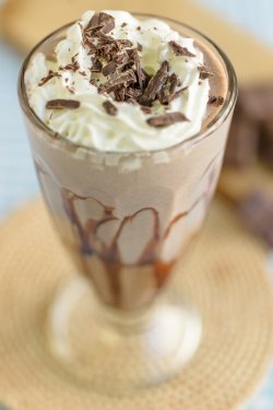 Milkshake Chocolate image