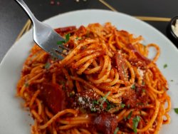 Spaghete All`arrabbiata image