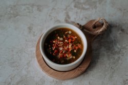 Chimichurri picant image