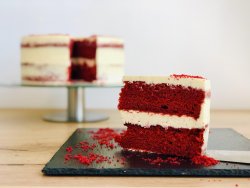 Red Velvet Cake image