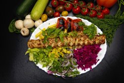 Kebab de pui image