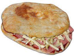 Pizza Sandwich 32 cm image