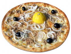 Pizza Viagra B 32 cm image