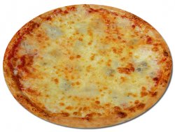 Pizza Quattro Formaggi 21 cm image