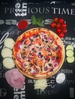 Pizza Bandita medie image