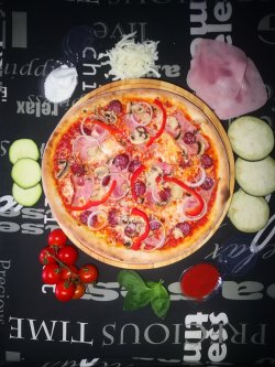 Pizza Di Luca mare image