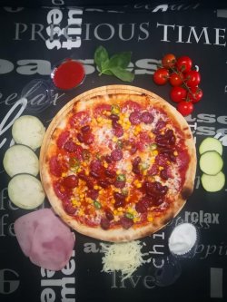 Pizza Mexicana medie image