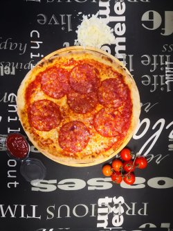 Pizza Pepperoni mare image