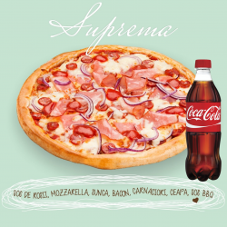 Pizza Apusena image