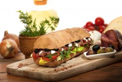 Serrano Sandwich image