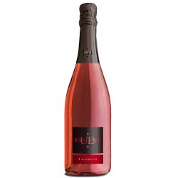 Vin spumant rose Bortolotti Lagrein Brut image