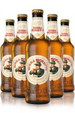 Birra Moretti  image