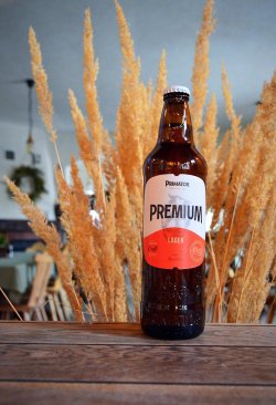 Primator Premium Lager - 500 ml  image